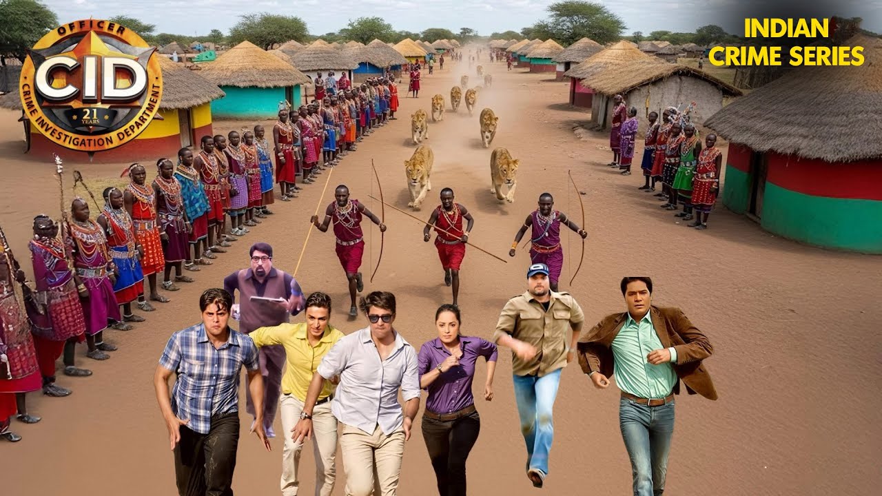 एक अपराधी, एक खेल… और निशाने पर CID Team | CID 