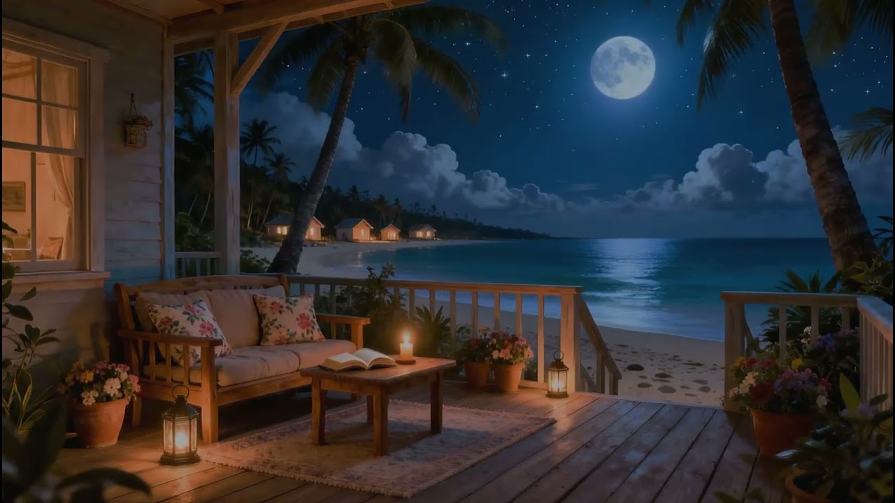 Healing music for deep sleep | a quiet night for a good night's sleep
