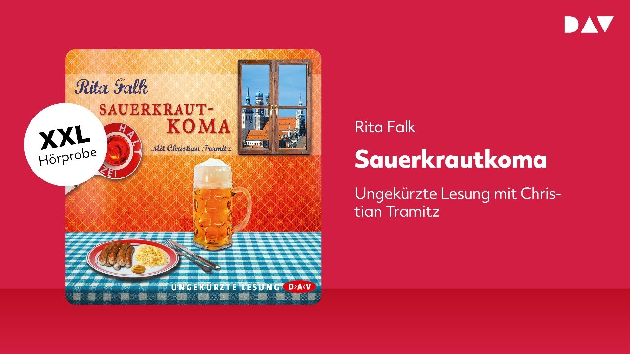 Extended Hörprobe: Sauerkrautkoma – Der fünfte Fall für Franz Eberhofer
