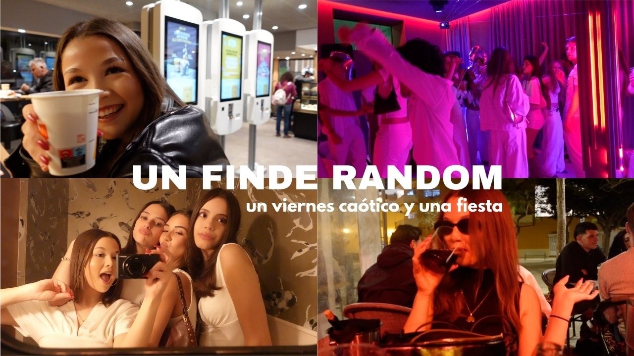 lola vlog #2 - un finde random