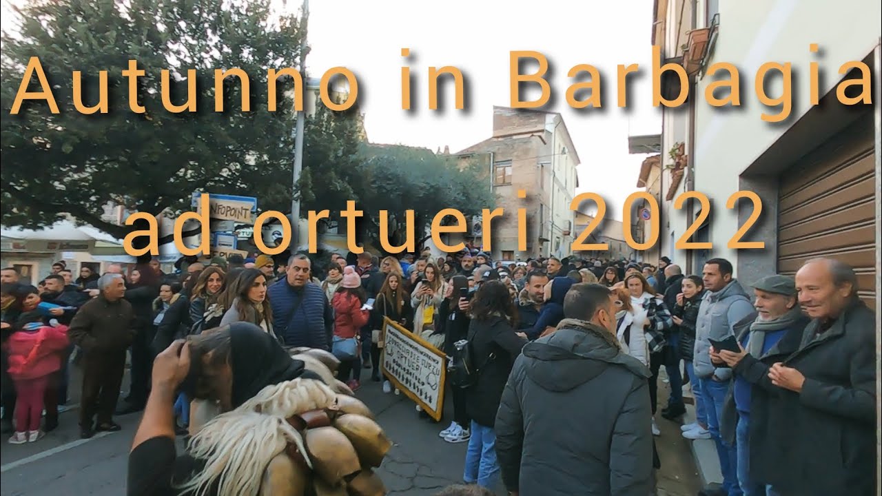 #autunnoinbarbagia2022 #ortueri #sardegna #mandrolisai