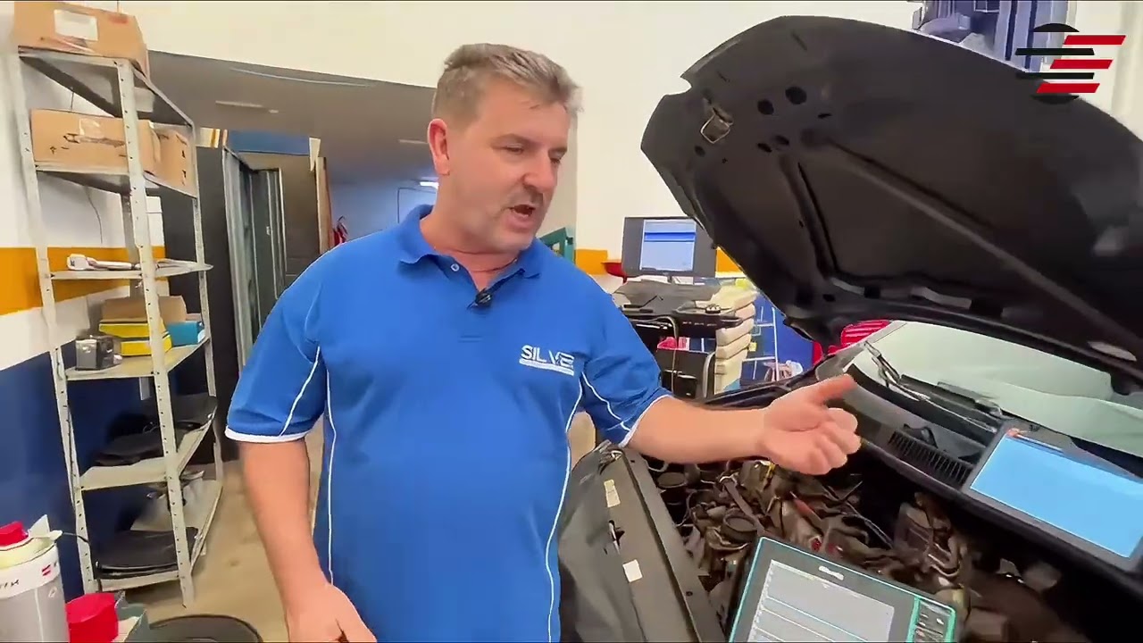 FOX 1 6 16V MSI DIAGNOSTICO DEFEITO SENSOR DE ROTAÇÃO