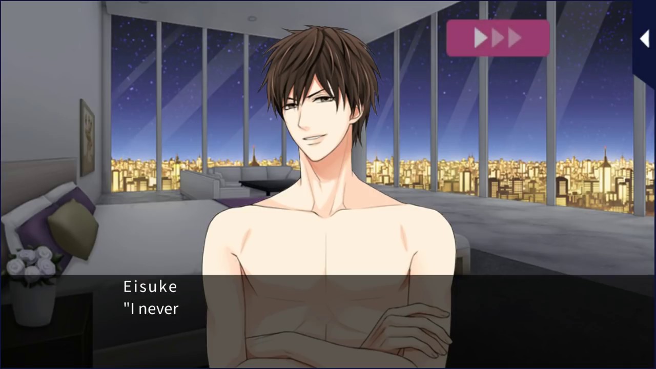 FORBIDDEN CHOICES - EISUKE - HIS POV