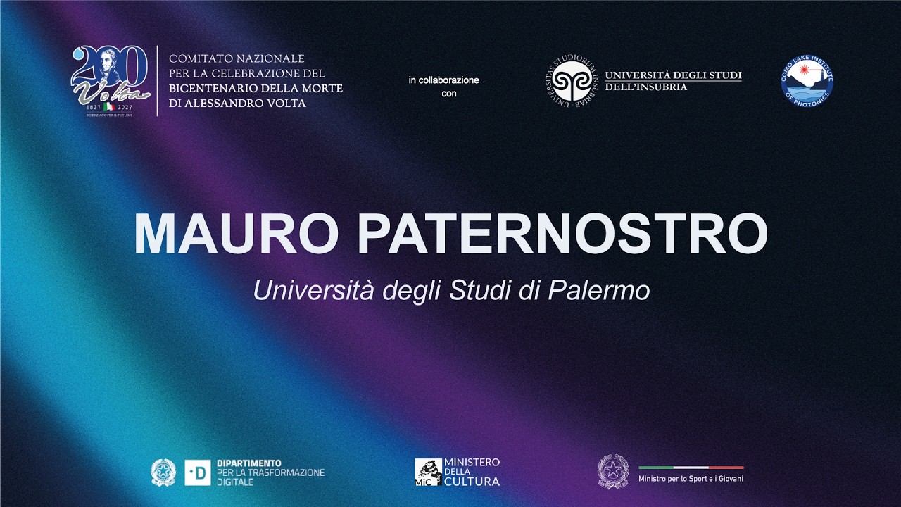 4  Mauro Paternostro 17 09 25