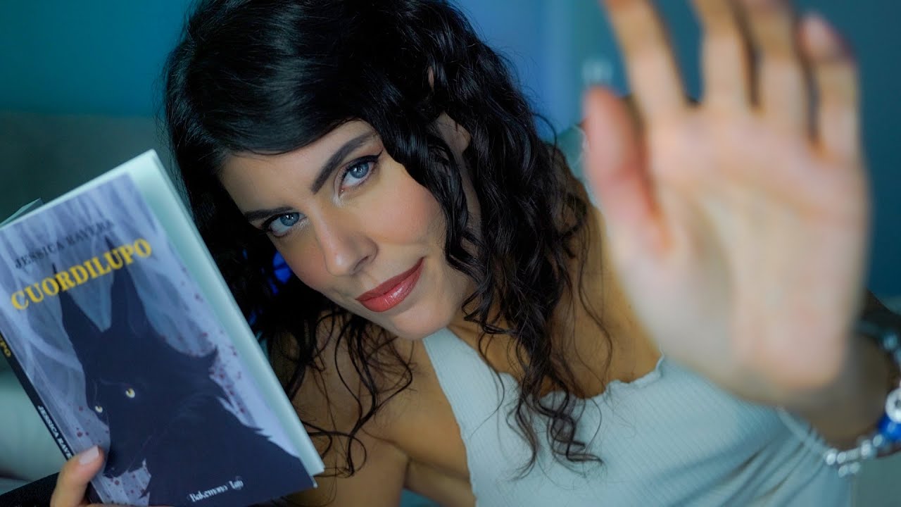 ASMR 📖 Lettura sussurrata per farti DORMIRE (Da Intense Whispering a Inaudible)