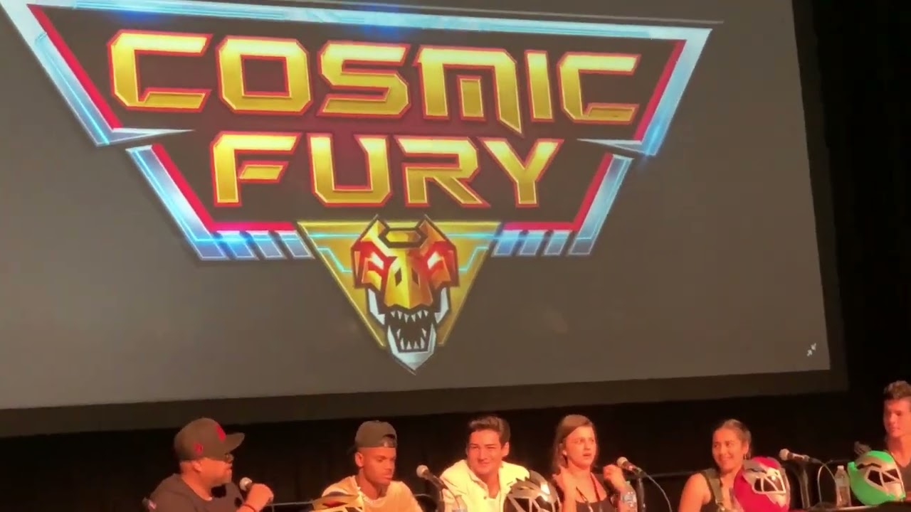 Cosmic Fury Reveal at #pmc2022