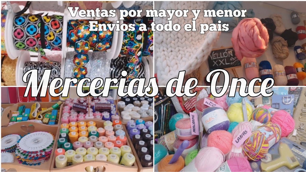 Once Haberdashery - Оптовая и розничная продажа шерсти / Перезапуск
