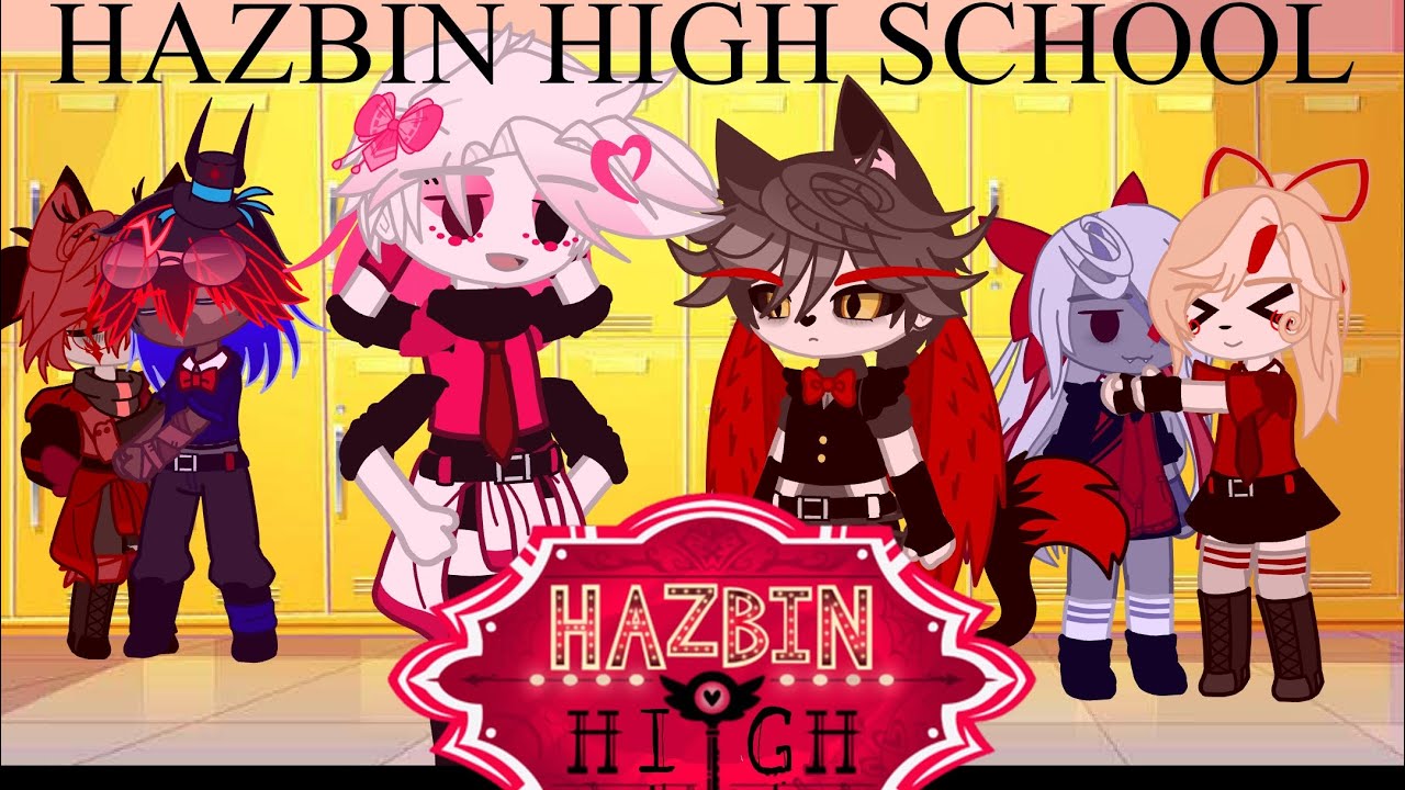Hazbin High School |Episode 1: ‘A not so warm welcome’