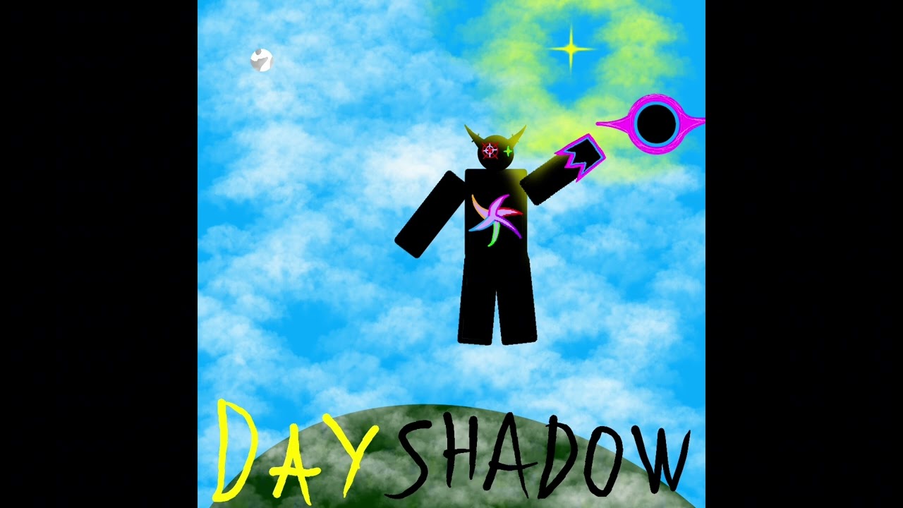 ⚍リ╎⍊ᒷ∷ᓭ𝙹 - day shadow