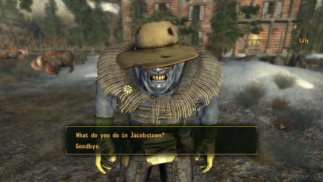 Mutant Rights [Fallout: New Vegas]: Stream #28