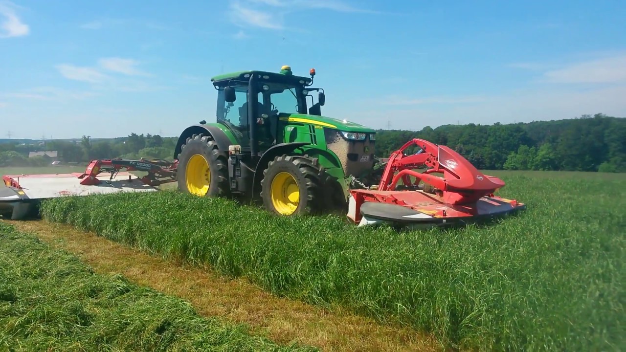 John Deere 7270R