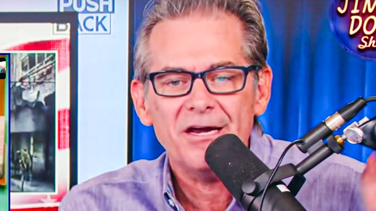 Jimmy Dore Buries Himself Under Dave Rubin's Nonsense