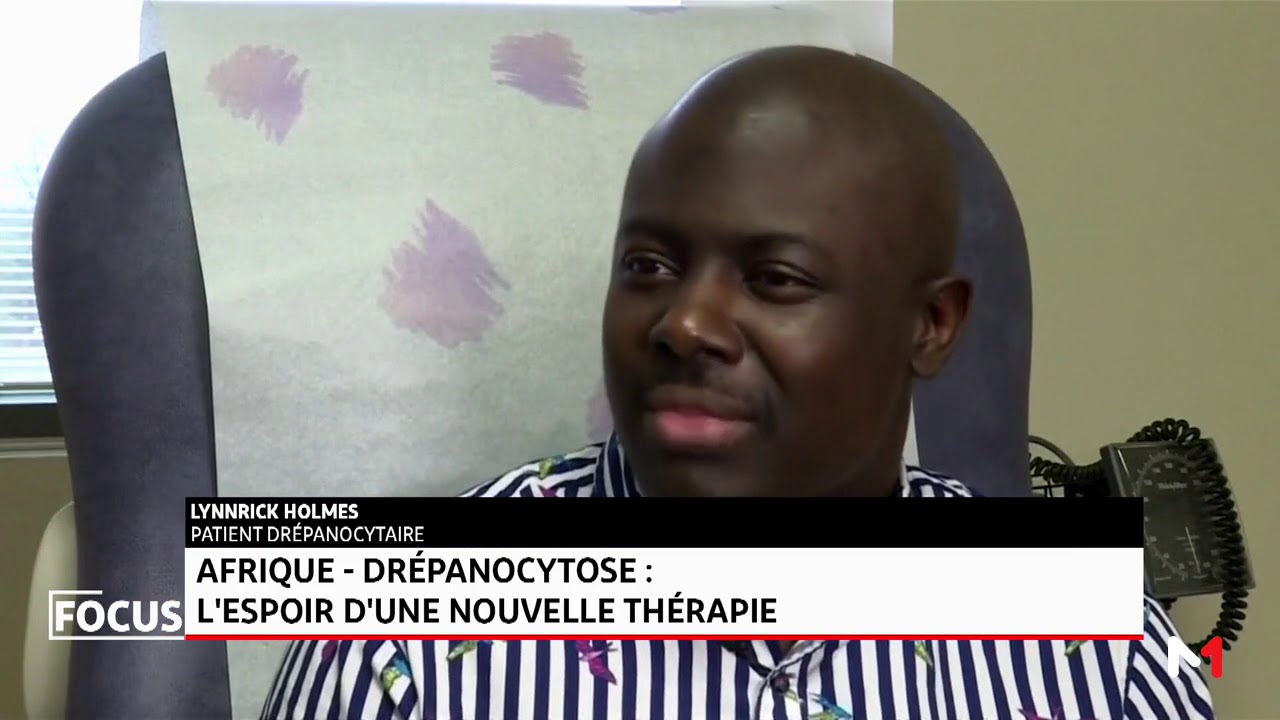 Focus- La drépanocytose: l'espoir d'une nouvelle thérapie