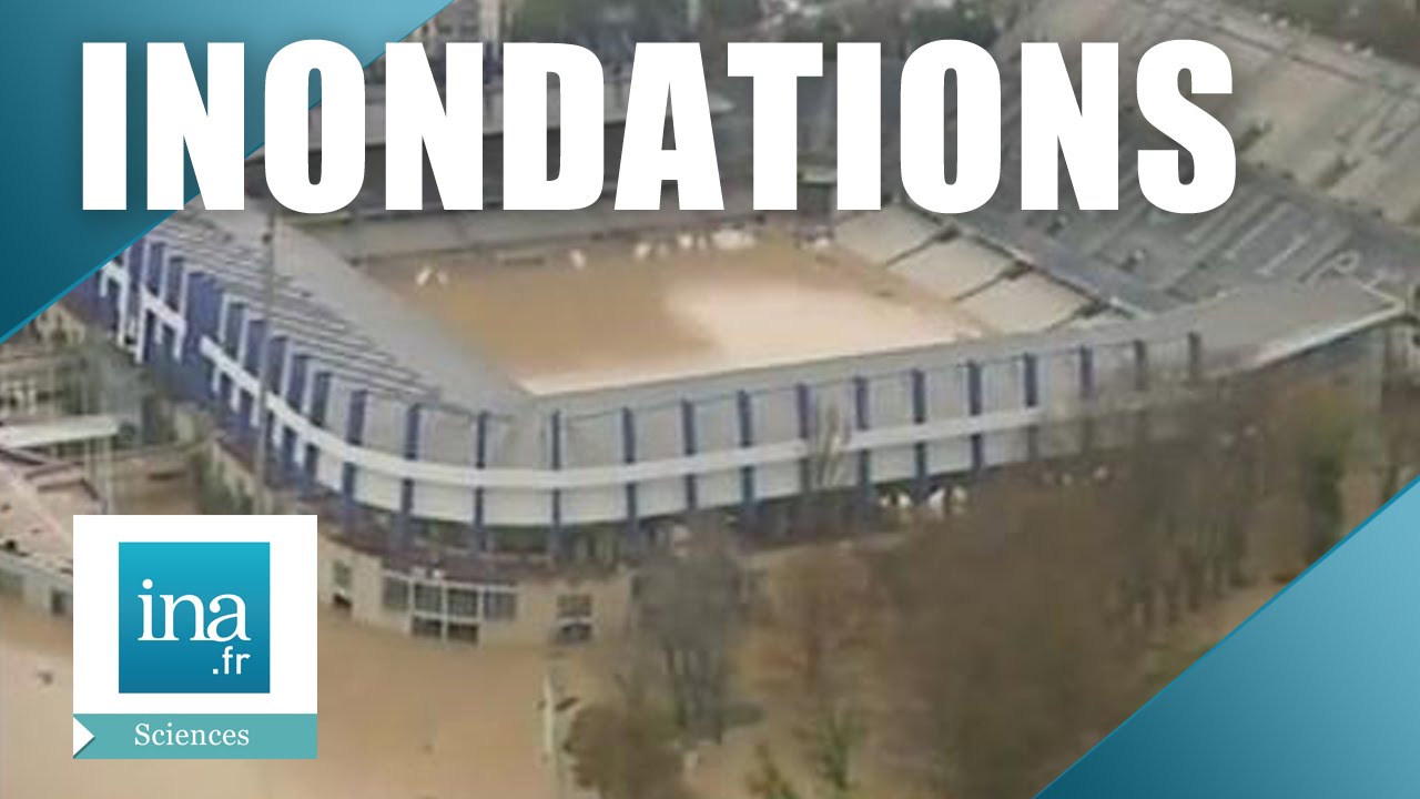 Inondations dans le sud de la France | Archive INA