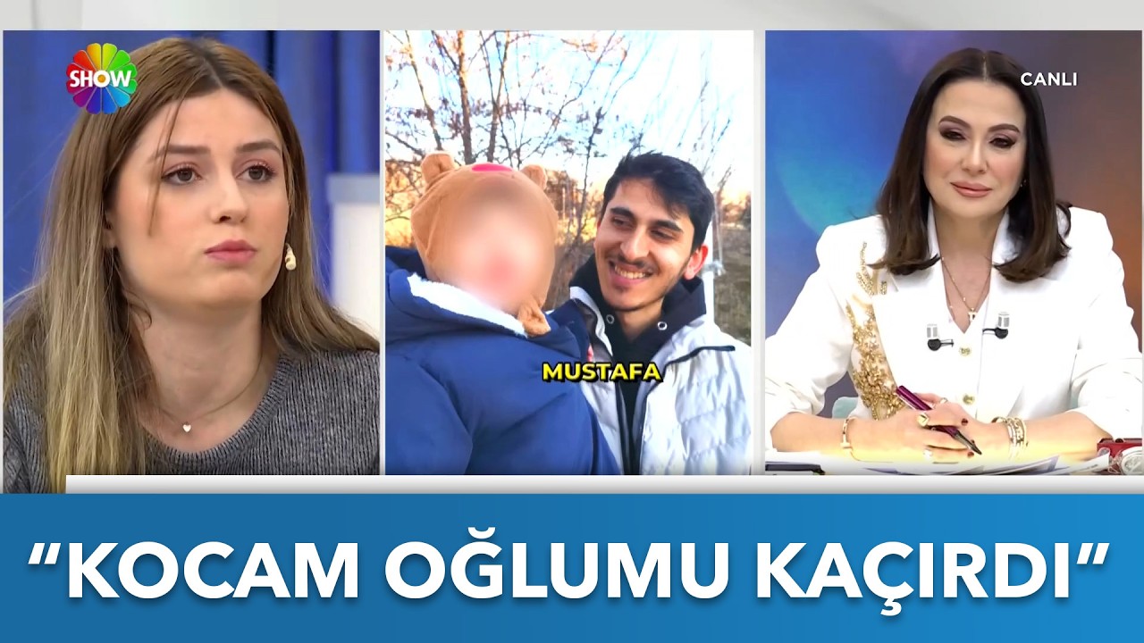 ''Didem abla yalvarırım oğlumu bul'' | Didem Arslan Yılmaz'la Vazgeçme | 25.02.2026