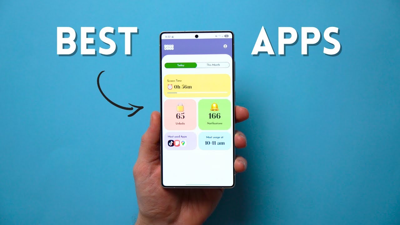 10 Amazing Android Apps You NEED To Install!