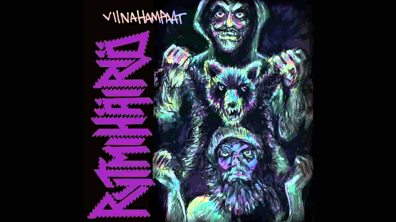 Rytmihäiriö - Viinahampaat