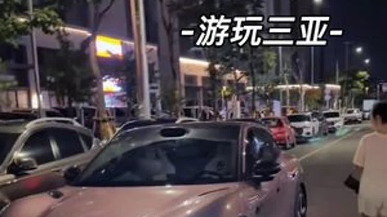 开小米YU7自驾海南，教你不买票看南海观音，顺便打卡最牛健身房！#小米YU7 #自驾海南 #自驾游 #vlog日常