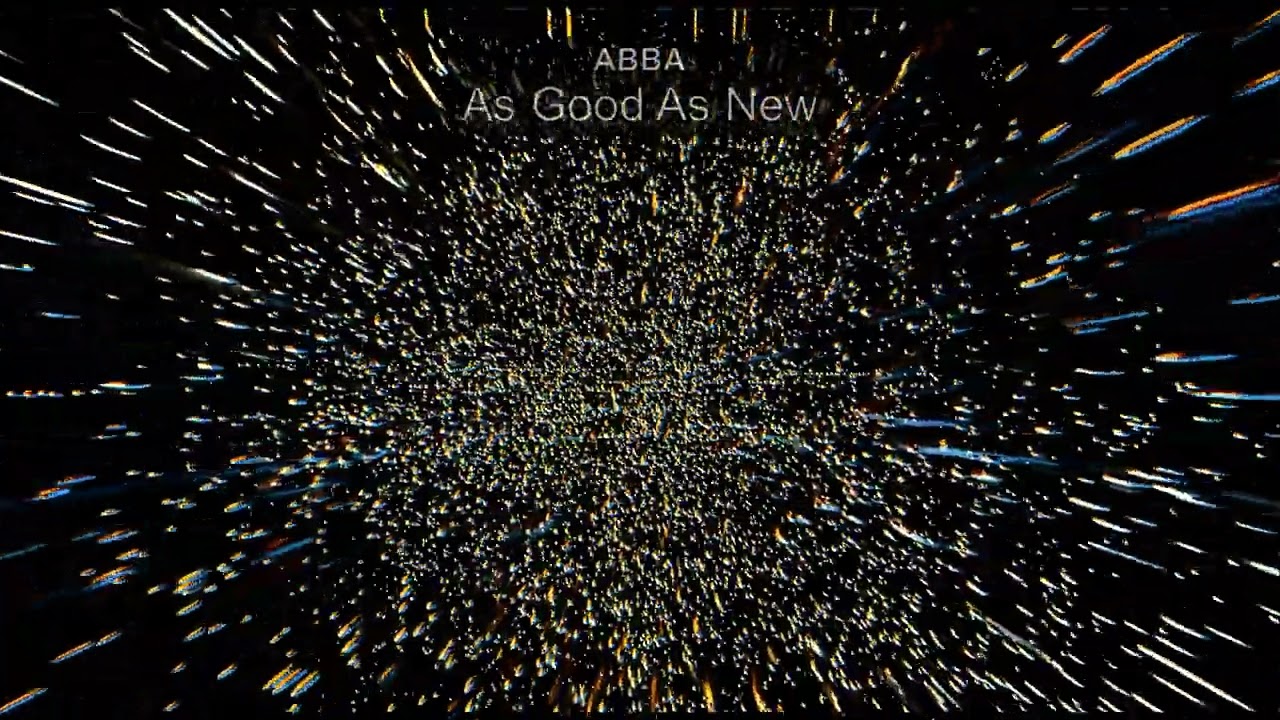 As Good As New - ABBA 1979 (Instrumental Cover)