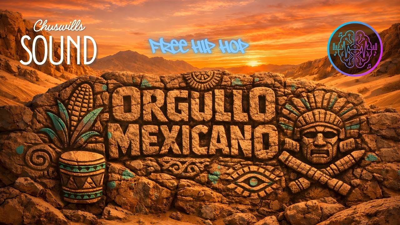 Orgullo Mexicano - Chuswills Sound (Rap Freestyle Latin Danzón)