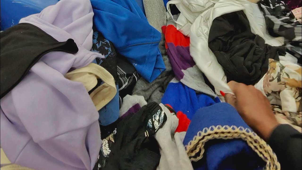 Thrift Haul Adventure in Houston, TX:  “Goodwill Bins to eBay!”