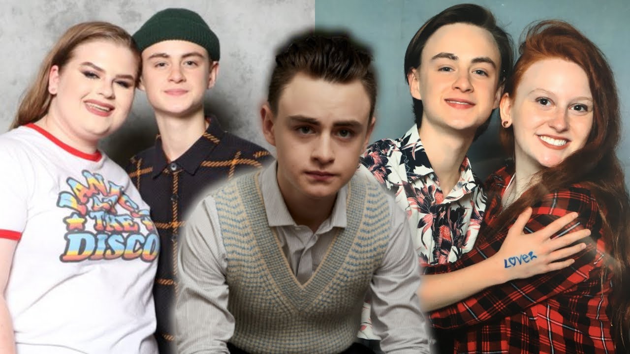 Girls Jaeden Martell Has Dated | Jaeden Lieberher