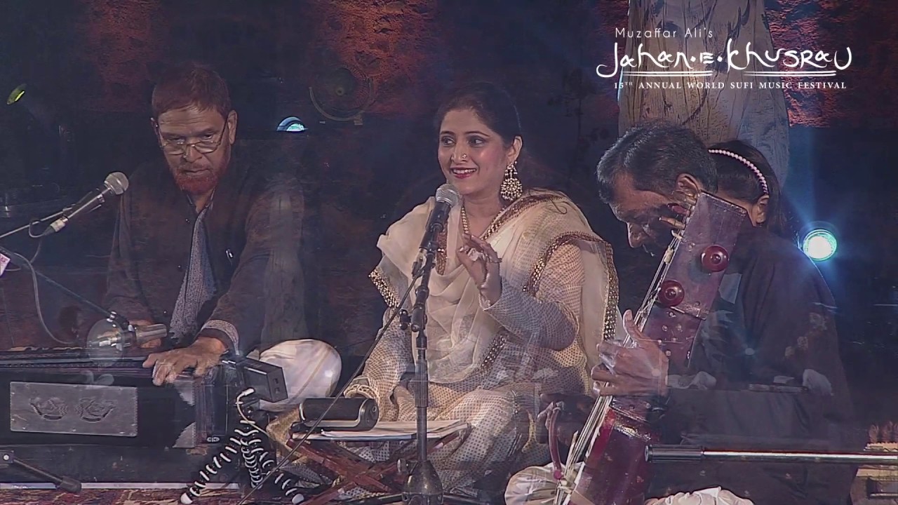 Jahan e Khusrau 2020: Smita Bellur