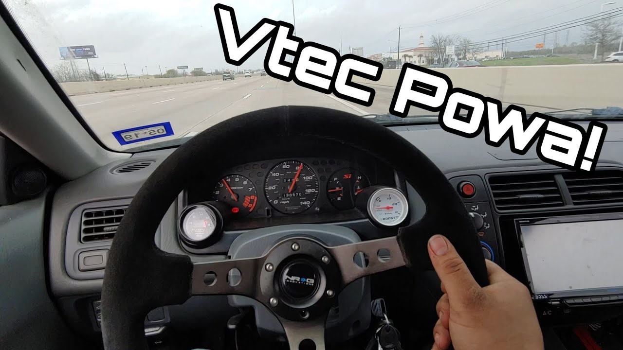 Honda D Series наносит мощный удар V-TEC с помощью Stage 2 Comp Cam 105300