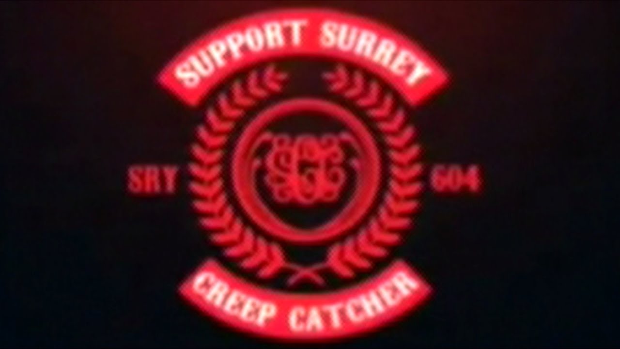 CREEP CATCHERS GET PEDOPHILE COP ON VIDEO!