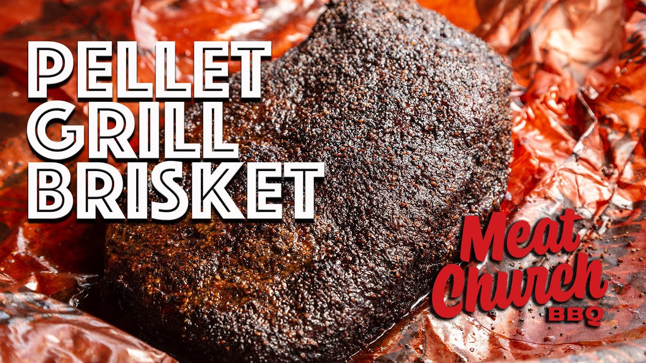 Mostek na grillu pelletowym
