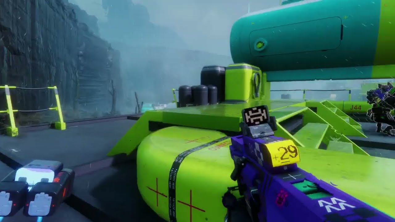 Marathon | Another Perimeter Run (with a sprinkling of PvP)