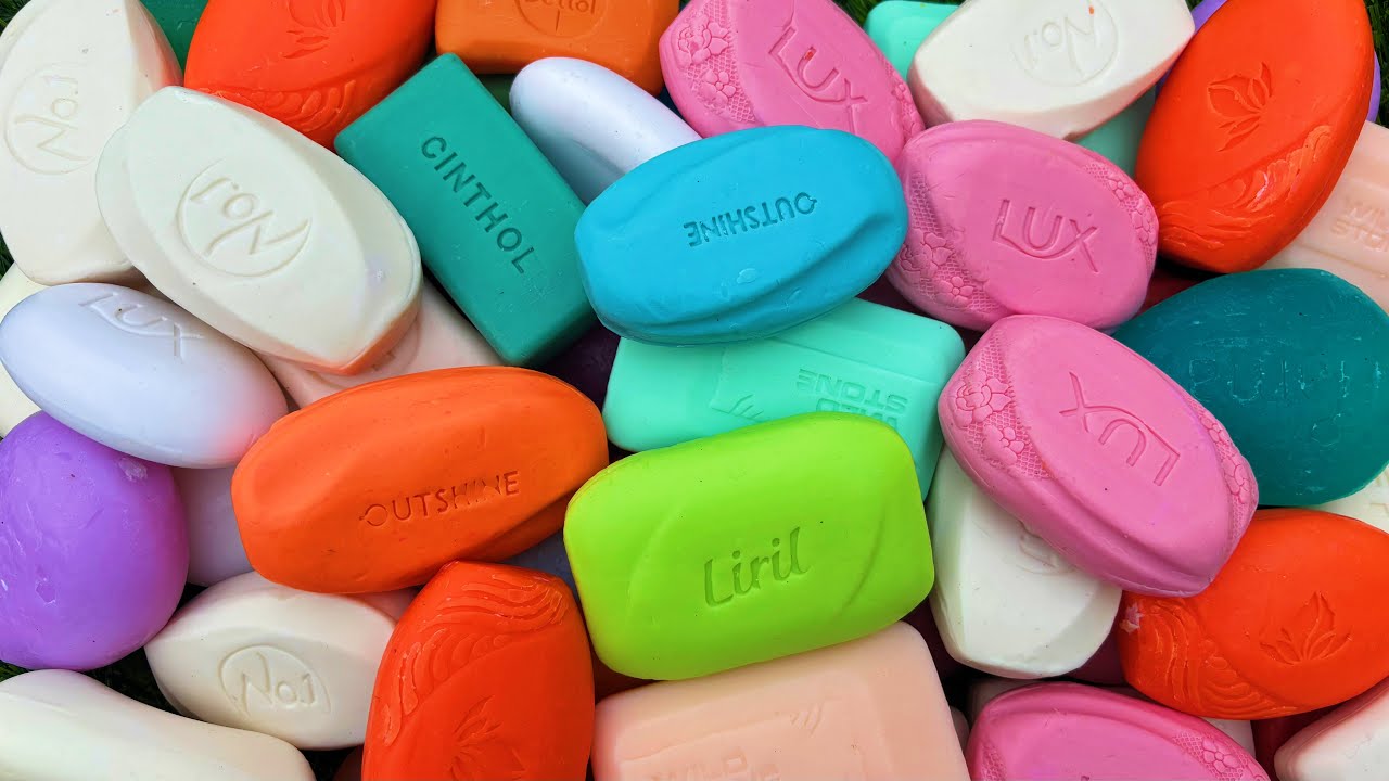 Soap Opening | Noise ASMR | Satisfying Video |ASMR No talking 🧼💖#meditation #Relax #asmr 