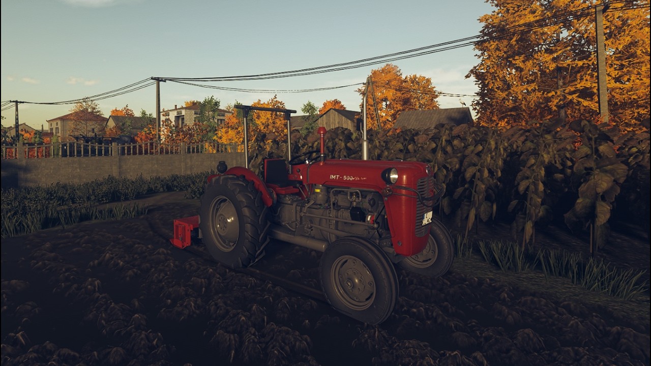 Frezamo sa IMT533 DELUXE SERIJAL 