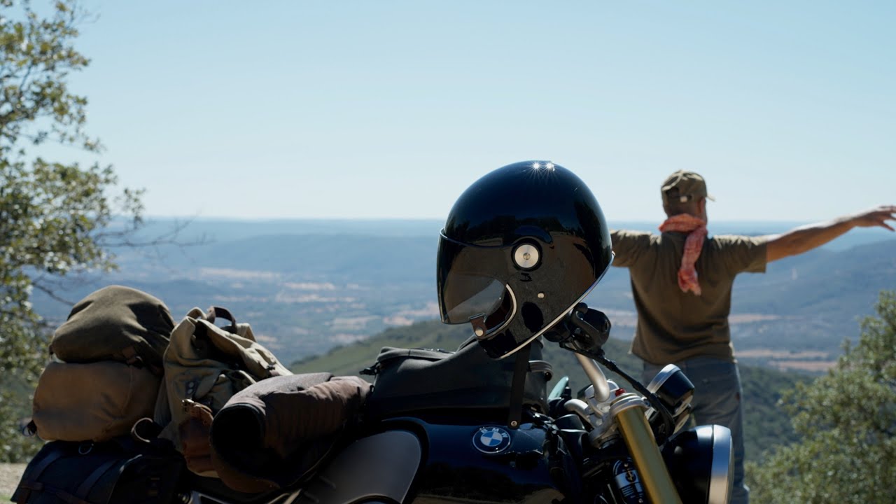 PARQUE NACIONAL de CABAÑEROS - BMW R nineT - Cap 03