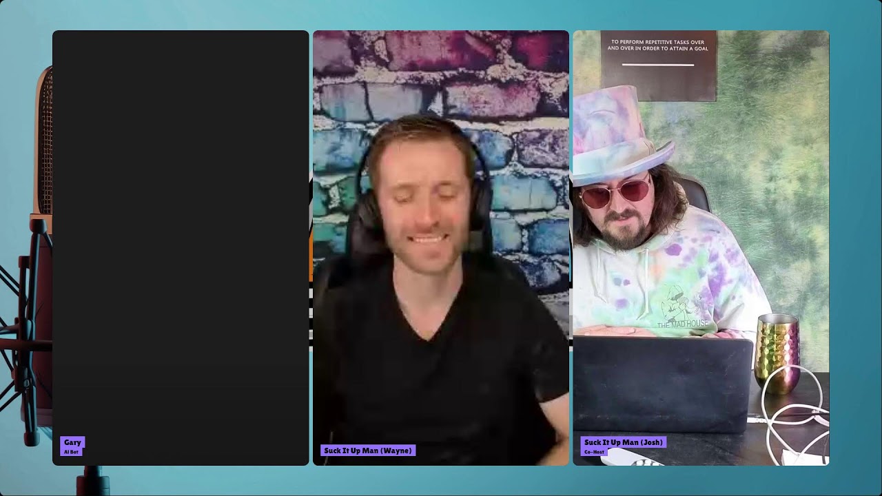 The First Ever Podcast Episode With An OpenClaw Bot