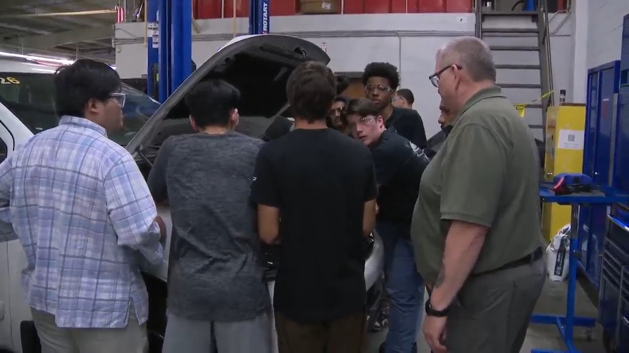 Gwinnett Technical College aims to fill trade skill job gap
