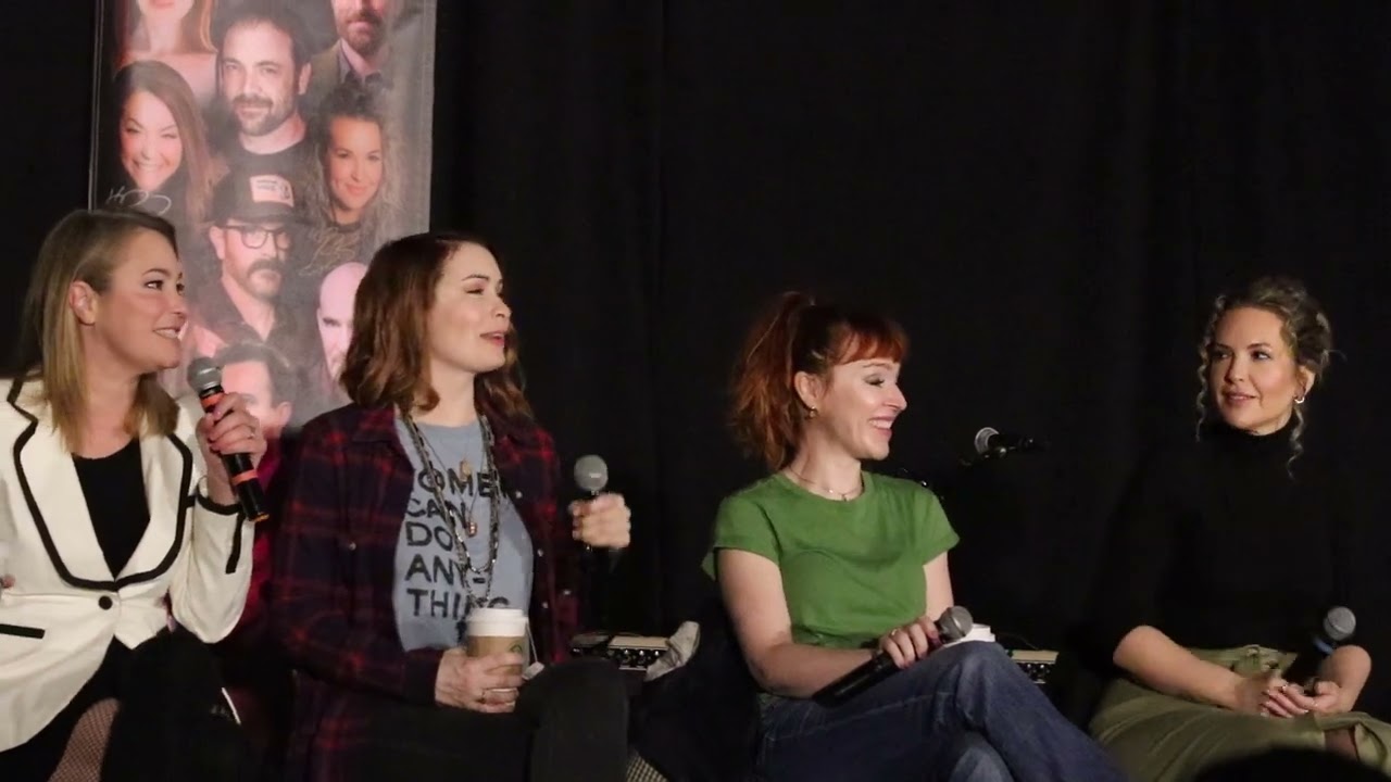 Supernatural Atlanta 23 || SPN Ladies- Character's D&D