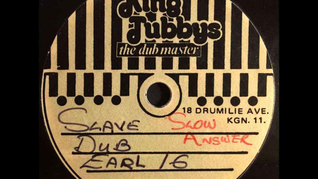 Earl 16 - Slave