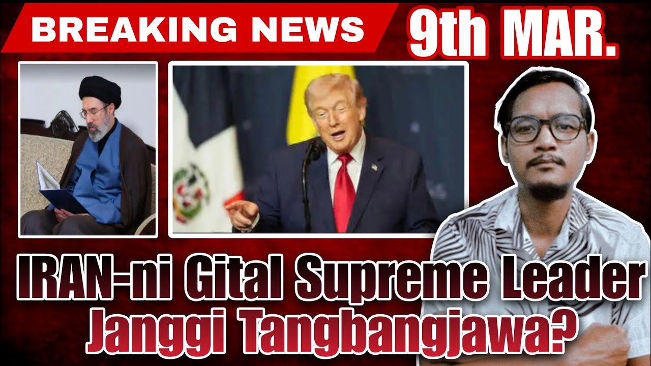 Congratulations IND || Gital Leader-ni Ge•etaniko Man•e Iran Israelko, Saudi Arabiako, Qatarko Strik