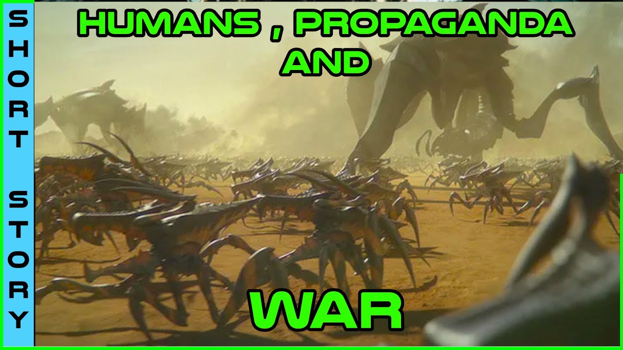 Human Narrated : The irony war | r/HFY
