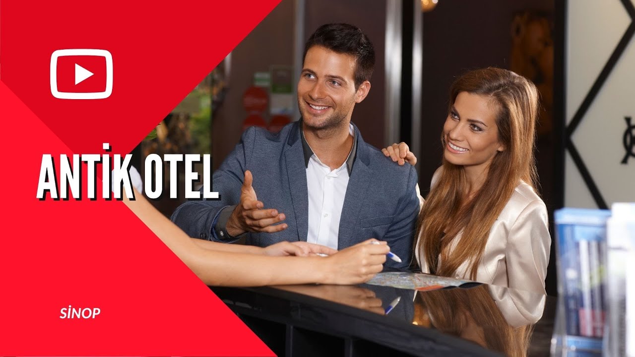 SİNOP ANTİK OTEL | EUROSTAR TV 