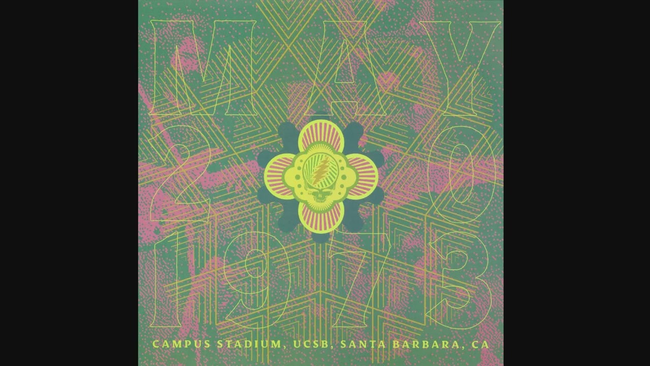Grateful Dead - Eyes of the World (Campus Stadium, UCSB 1973-05-20)