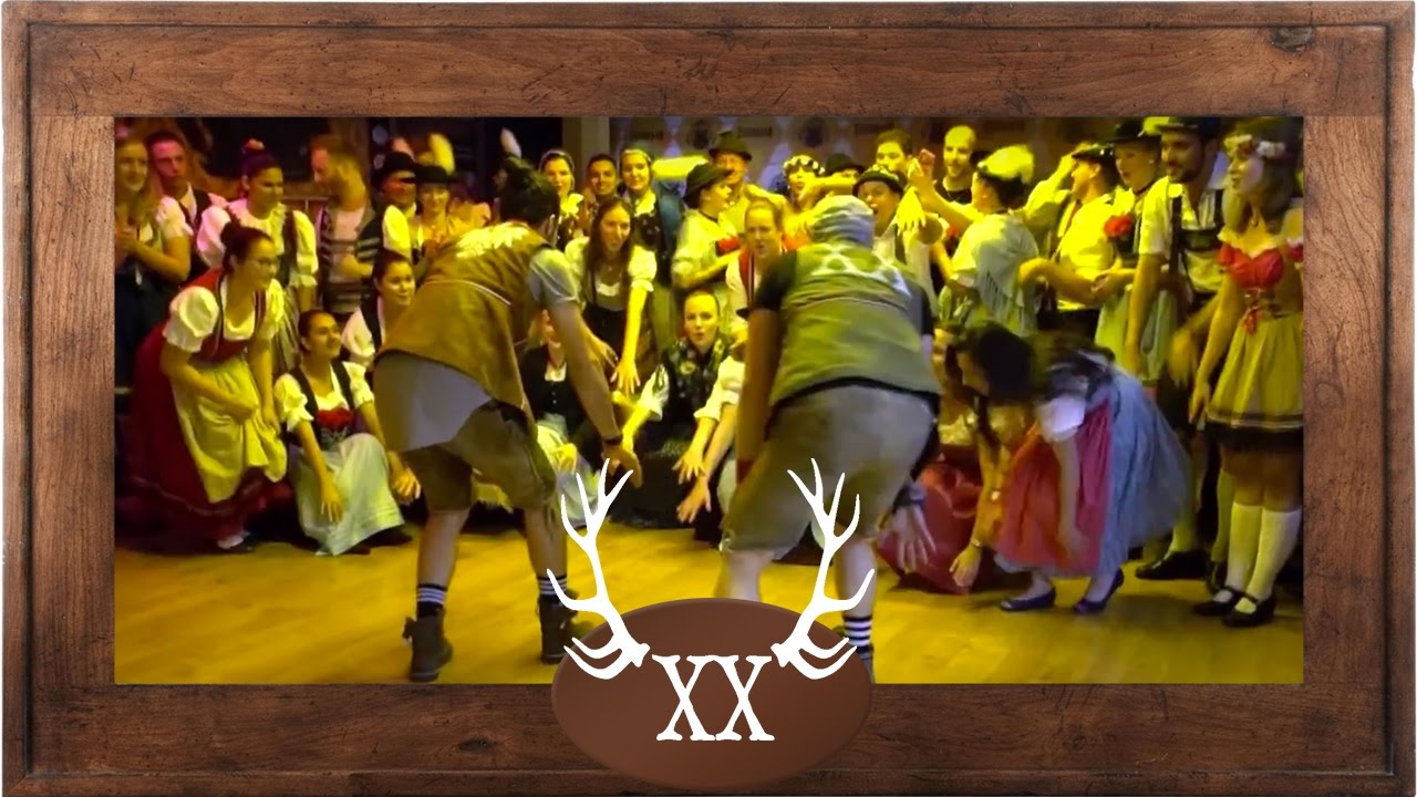 voXXclub auf Samba Tour: Flashmob Blumenau (Episode 9)