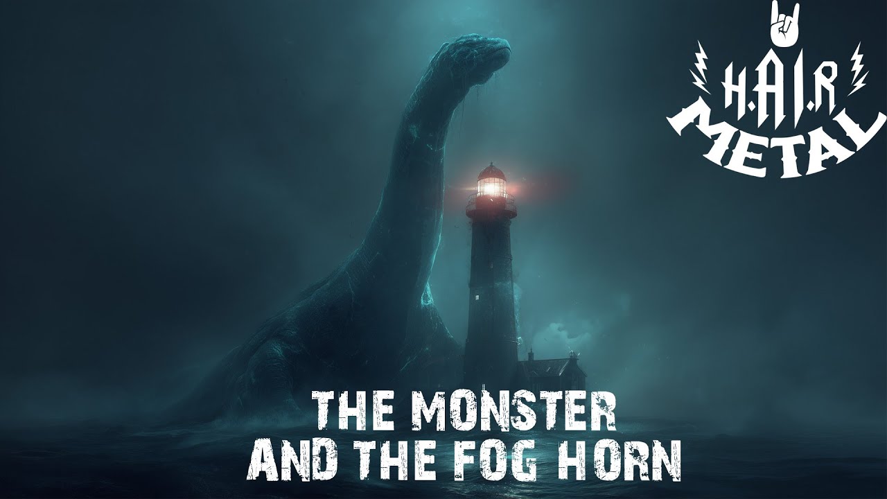 H.AI.R METAL - THE MONSTER AND THE FOG HORN (heavy, doom metal)