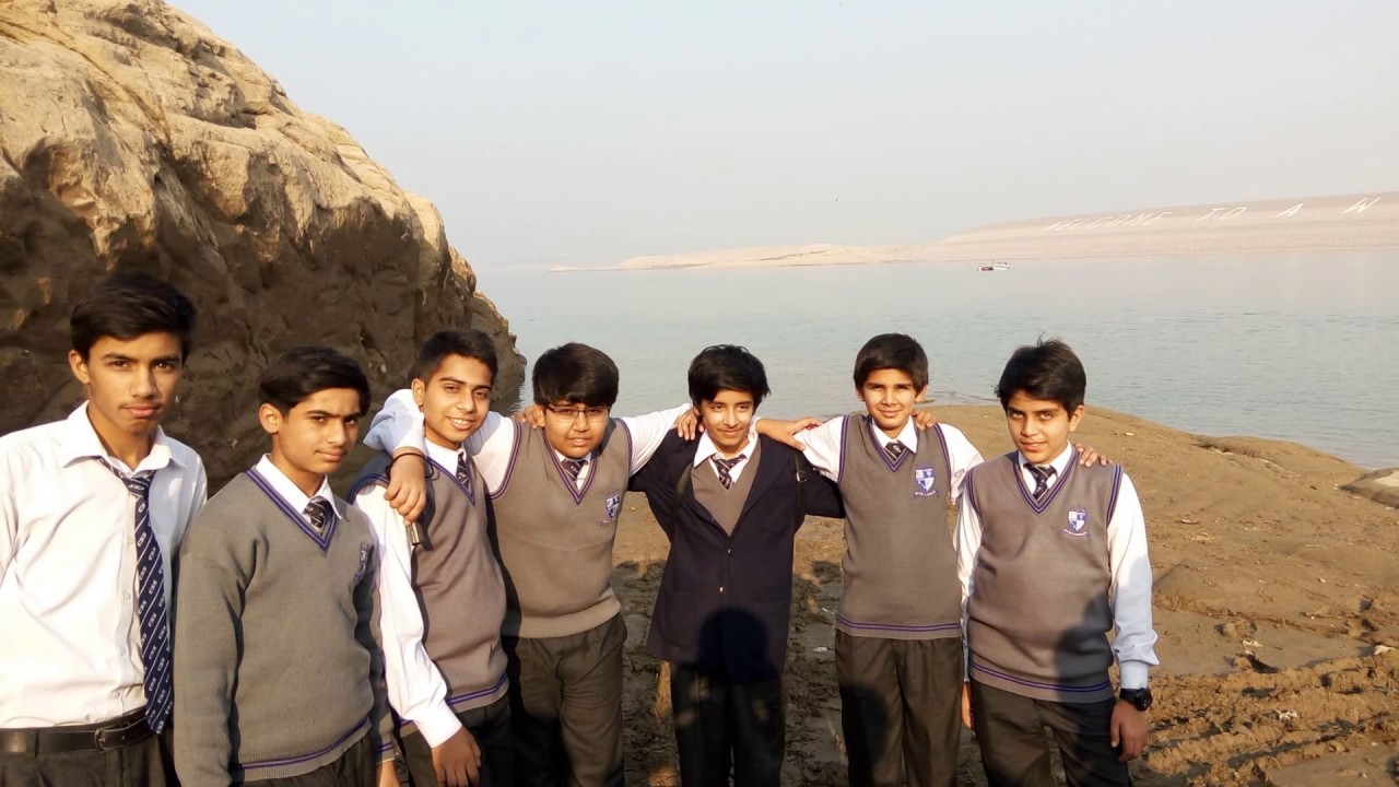 Class 8 Educational & Recreational Trip 2016