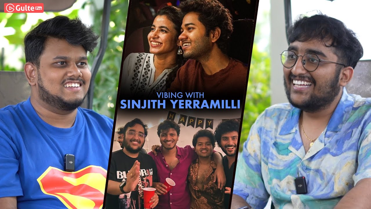 Little Hearts Music Director Sinjith Yerramilli Interview With Ram Venkat Srikar | Gulte Pro