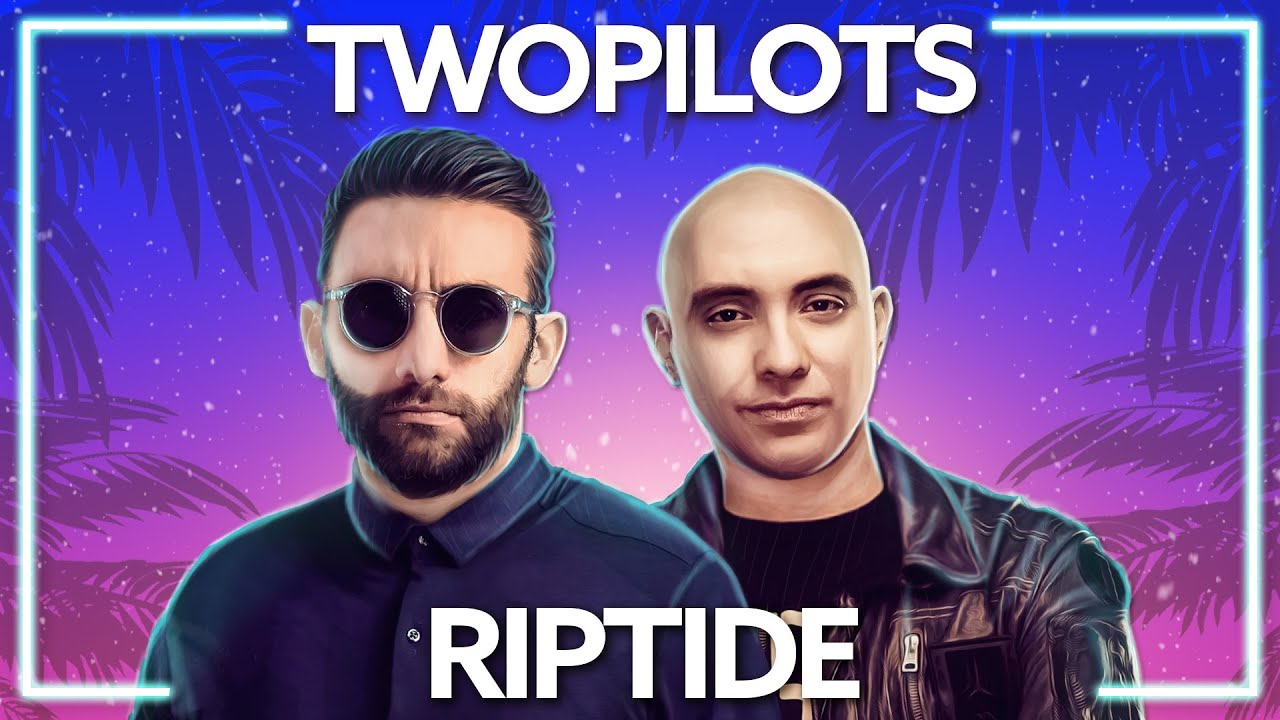 TWOPILOTS - Riptide [Lyric Video]
