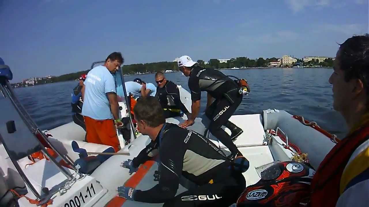 DIB Rescue Ternopil 2012