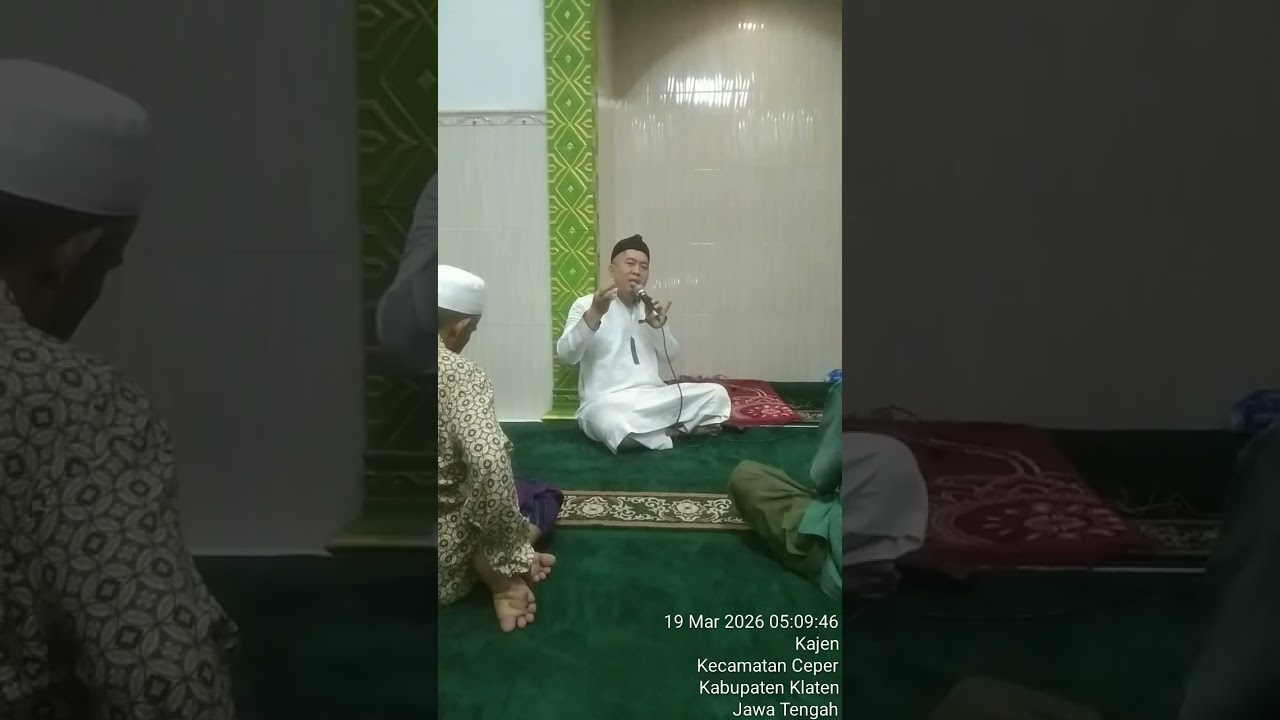 Sholat Yg Khusuk & Ruh Jilid.1