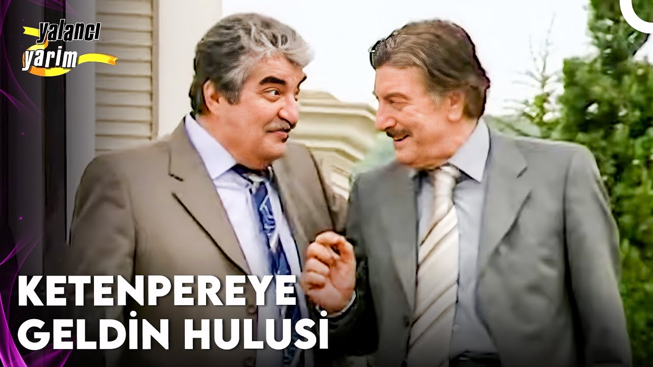 Vahi, Tarık'tan Aldığı Taktiklerle Hulusi'yi Etkiledi | Yalancı Yarim 2.Bölüm